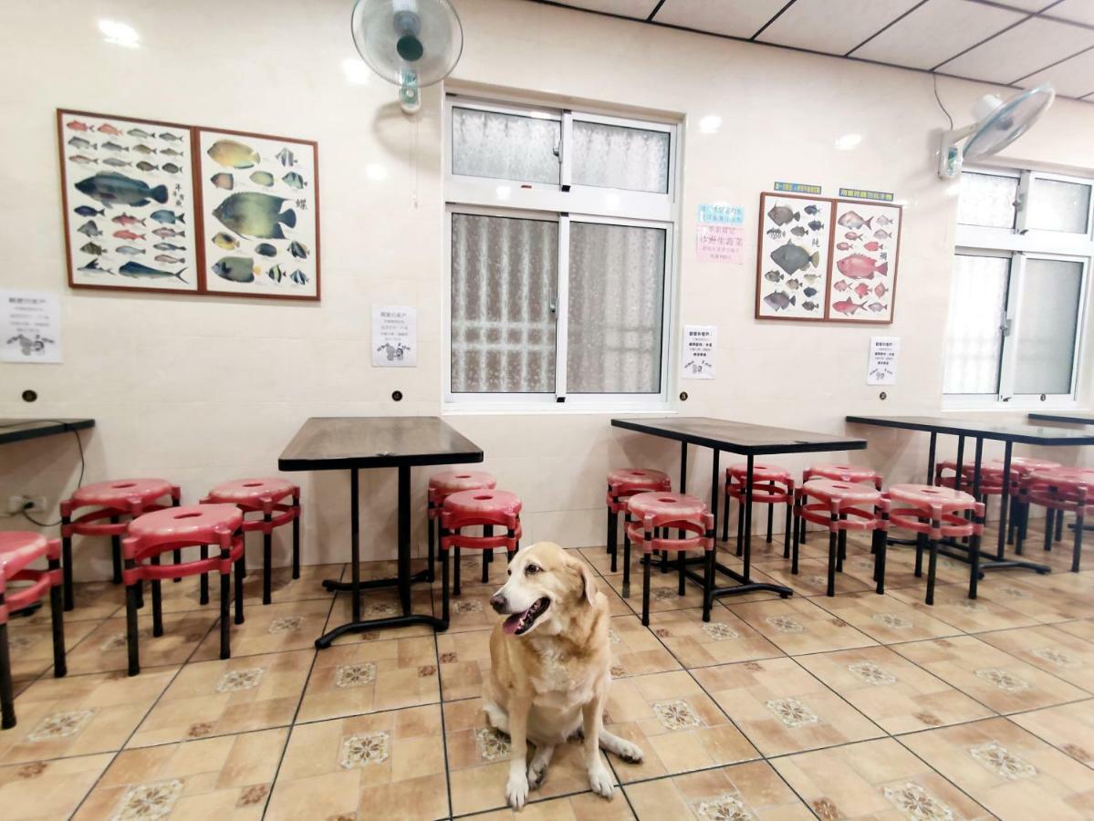 Feng Homestay Zhongpu Exterior photo